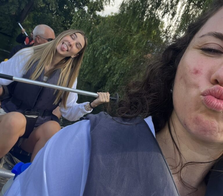 Kanufahren mit dem besten Team