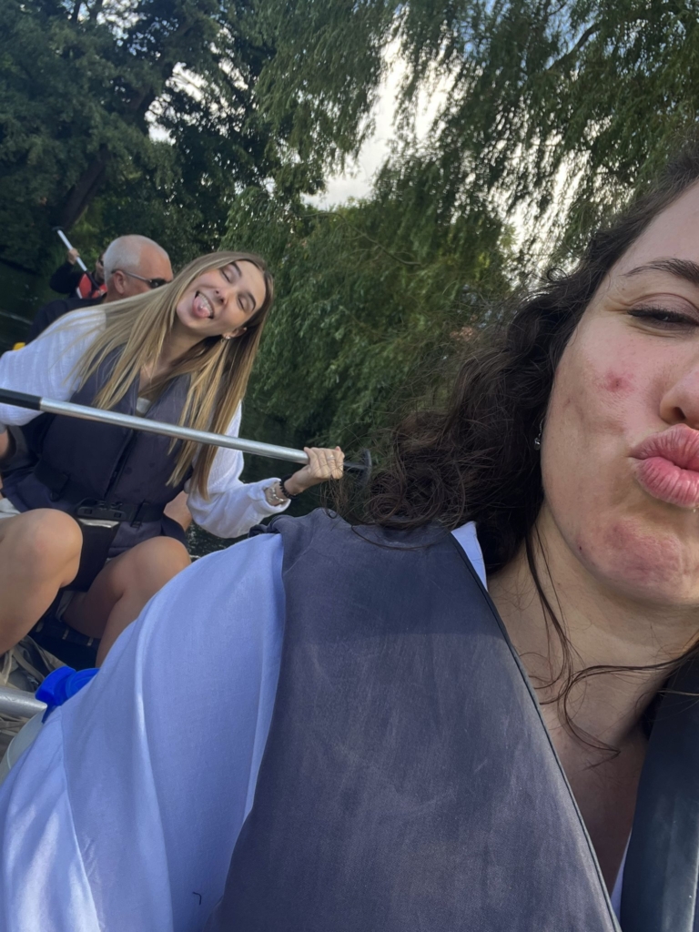 Kanufahren mit dem besten Team